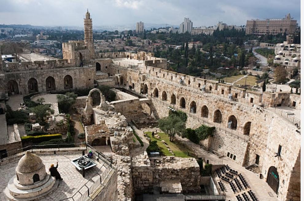 القدس | موسوعة القرى الفلسطينية